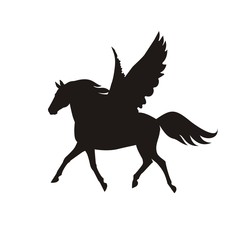 Obraz premium Пегас