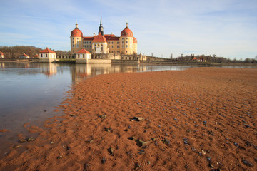 MORITZBURG in GERMANY