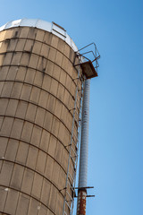 Silo from the group up