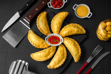 empanadas