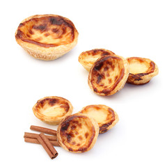 Pasteis de nata / Lisboa - Portugal