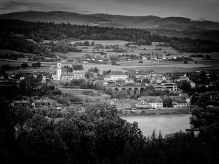Lungo la Ciclabile del Danubio (Austria)