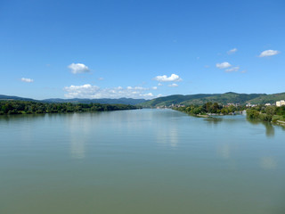Lungo la Ciclabile del Danubio (Austria)