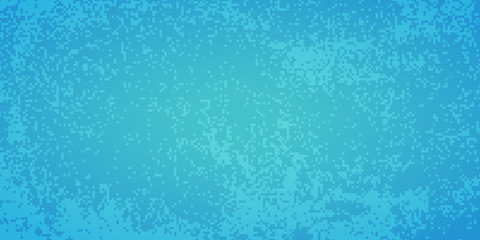 Fototapeta na wymiar Pixel art background. Vector illustration