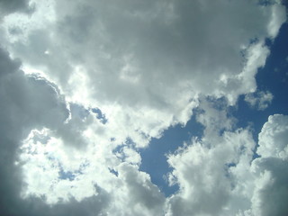 clouds