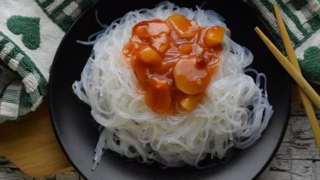 Noodles di riso ft8107_0671