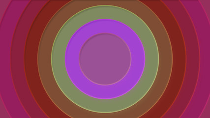 Background in paper style. Abstract colorful background.