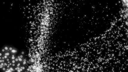 Obraz premium Background of multi-colored circles. Abstract background pattern.