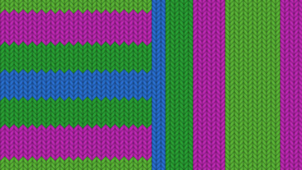 Background with a knitted texture, imitation of wool. Abstract colored background.