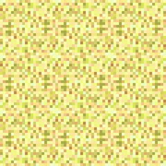 Seamless pattern background from a variety of multicolored squares.