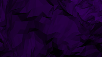 Obraz premium Background from polygons. With shadows and light.