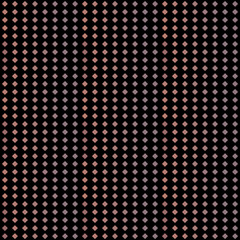 Abstract seamless pattern background with multicolored various rhombuses.