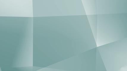 Fototapeta premium Background from polygons. Abstract background pattern.