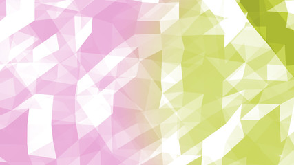 Background from polygons. Abstract background pattern.