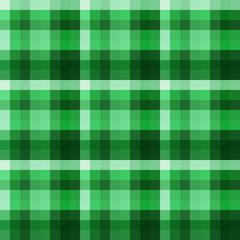 Seamless pattern background from a variety of multicolored squares.