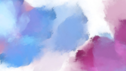 Background with paint. Divorces and drops. Periwinkles.
