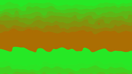 Obraz premium Background with color lines. Different shades and thickness.