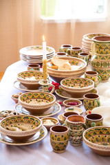 Gutsul Christmas Traditions in the Carpathian mountains