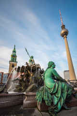 Fernsehturm Berlin