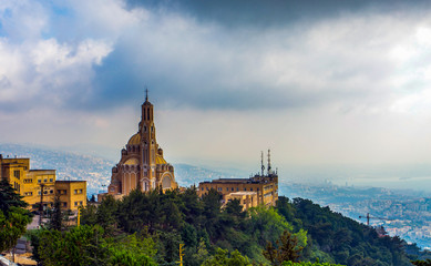 Fototapeta premium Jounieh, Mount Lebanon