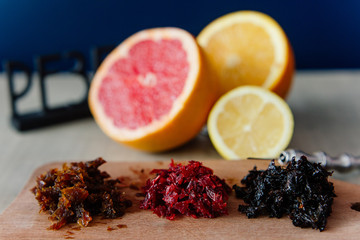 shisha tobacco difference