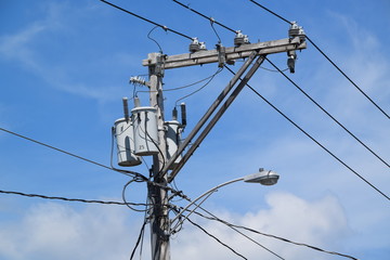 Lines of Power