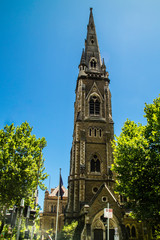 Fototapeta na wymiar Torre da igreja