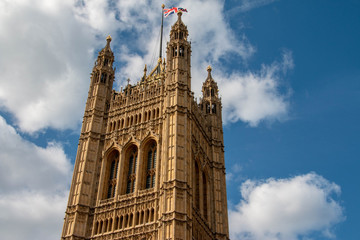 Palace of Westminster, London, United Kingdom