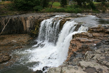 Haruru Falls NZ