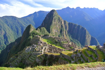 Obraz premium Machu Picchu, Peru