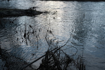 Flood and River Down Under