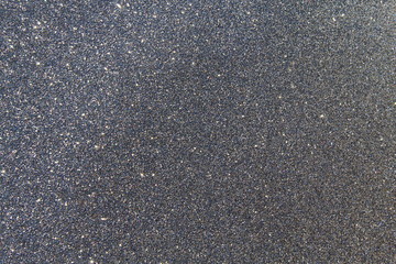 Glitzernder schwarzer Hintergrund