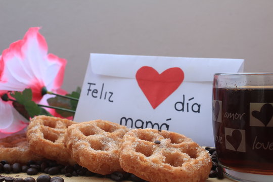 Desayuno para mam&aacute;