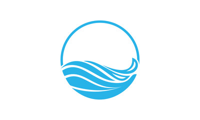 Wave logo