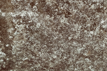 Brown granite rock background texture