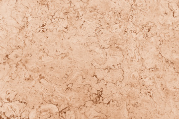 Old red stone granite wall background texture