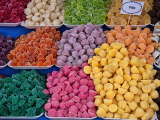Yummy colors