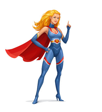 Superwoman Images – Browse 16,832 Stock Photos, Vectors, and Video