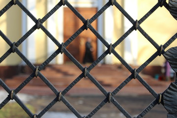 Fototapeta premium religion orthodox temple