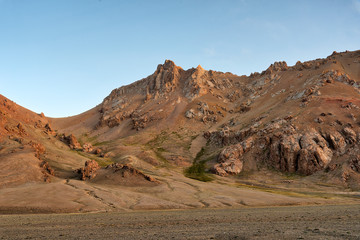 Along the Pamir Highway, taken in Tajikistan in August 2018 taken in hdr