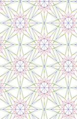Pattern - Stars
