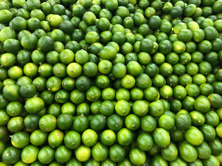 Many limes