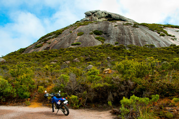 Fototapeta premium Frenchman Peak - Cape Le Grand National Park - Australia