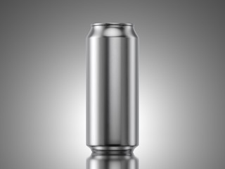 Metal Aluminum Beverage Drink Can