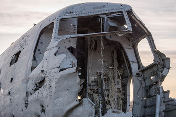 DC-3 US Navy, Iceland