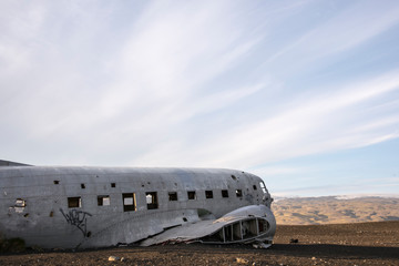 DC-3 US Navy, Iceland