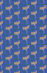 Pattern - Stingray Gray