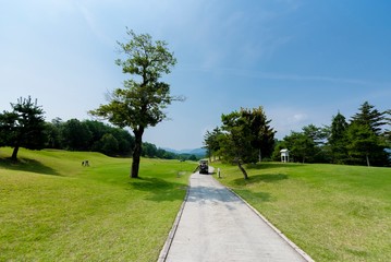ゴルフ場