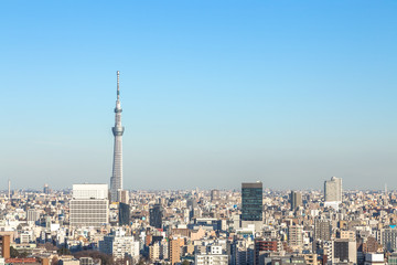 東京　風景