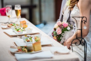 ウエディング　結婚式